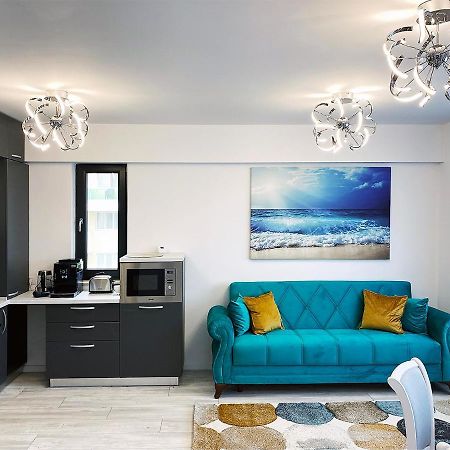 Ada Luxury Apartments 43 Mamaia Exterior foto