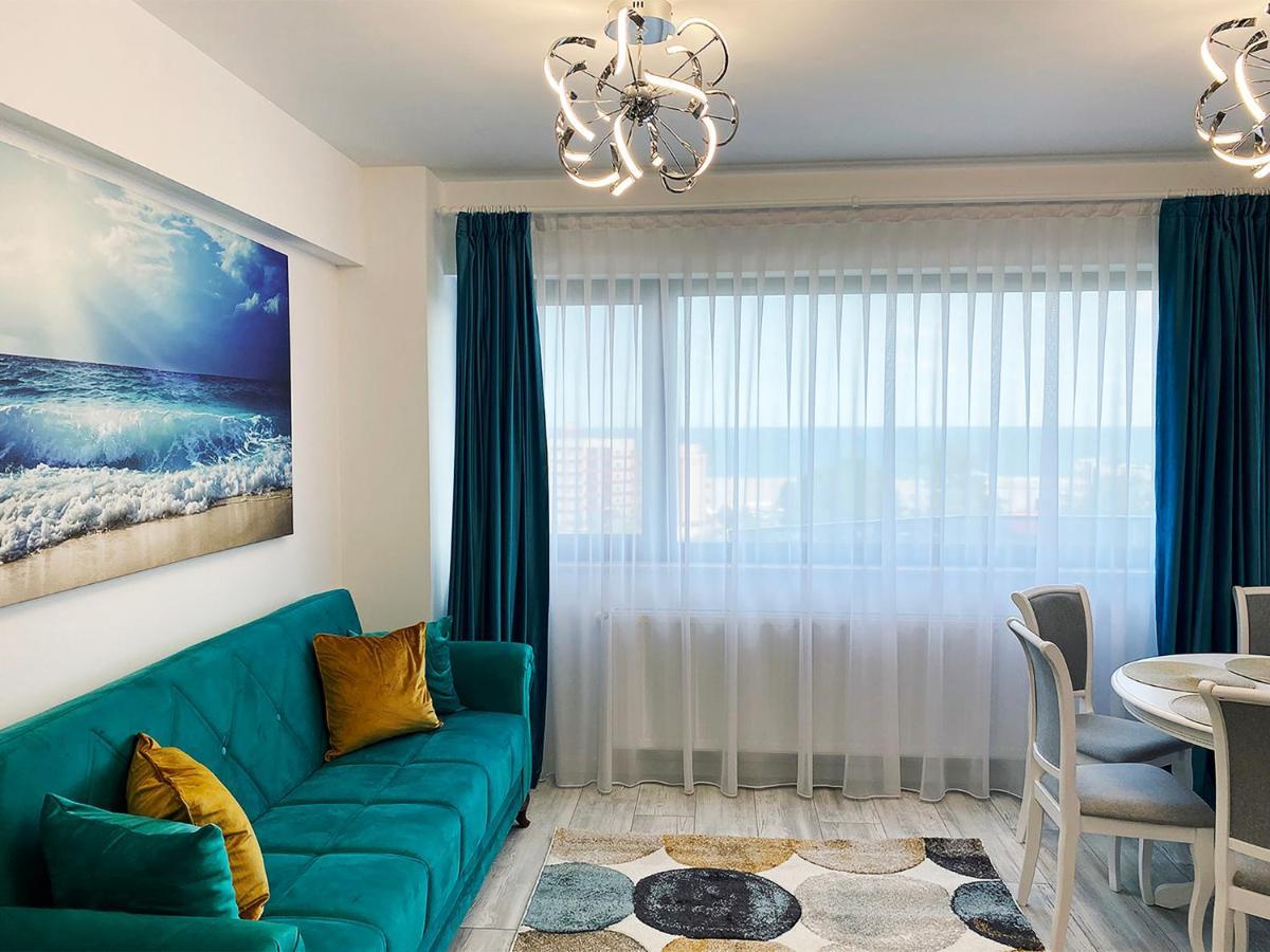 Ada Luxury Apartments 43 Mamaia Exterior foto