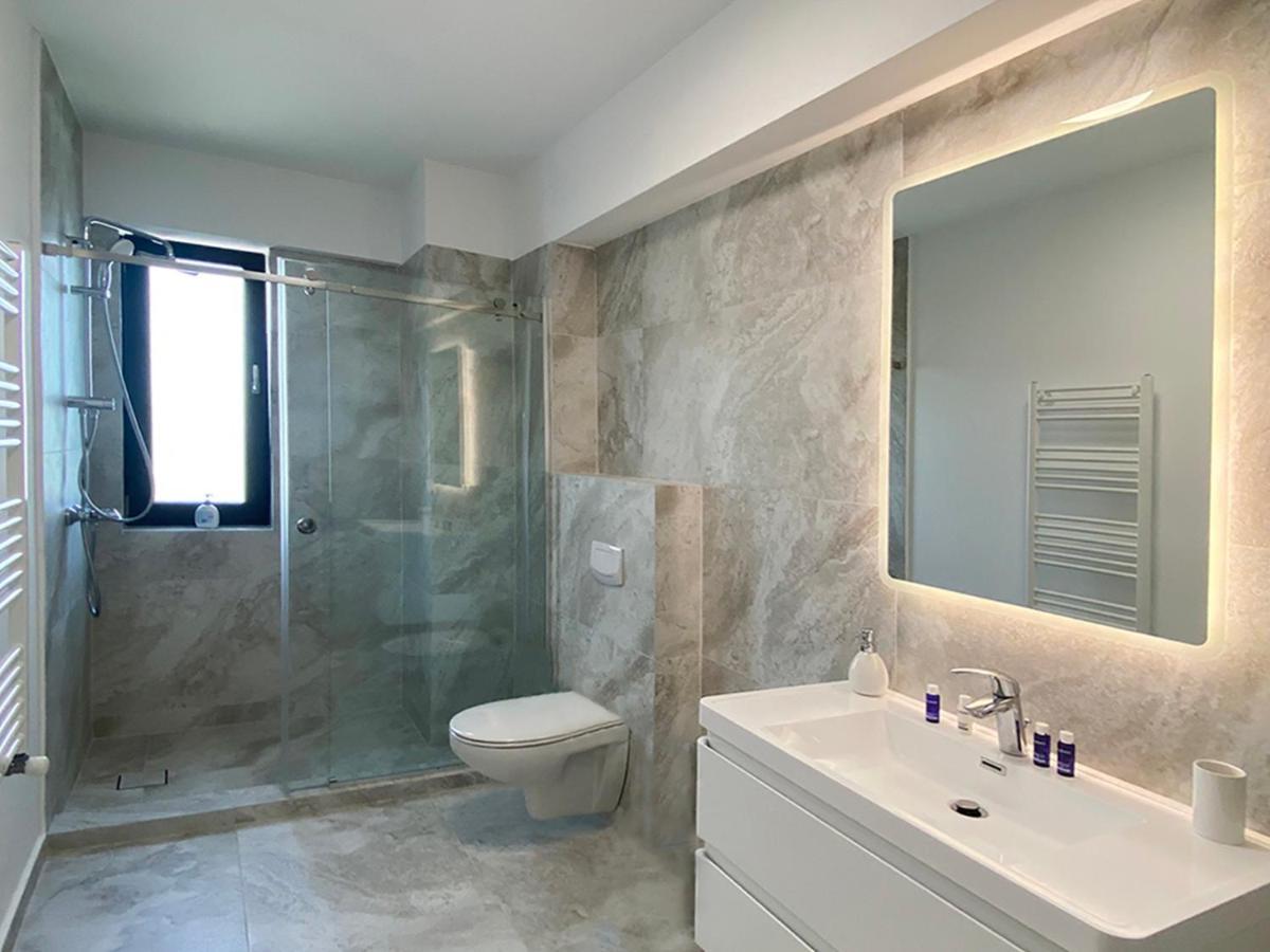 Ada Luxury Apartments 43 Mamaia Exterior foto
