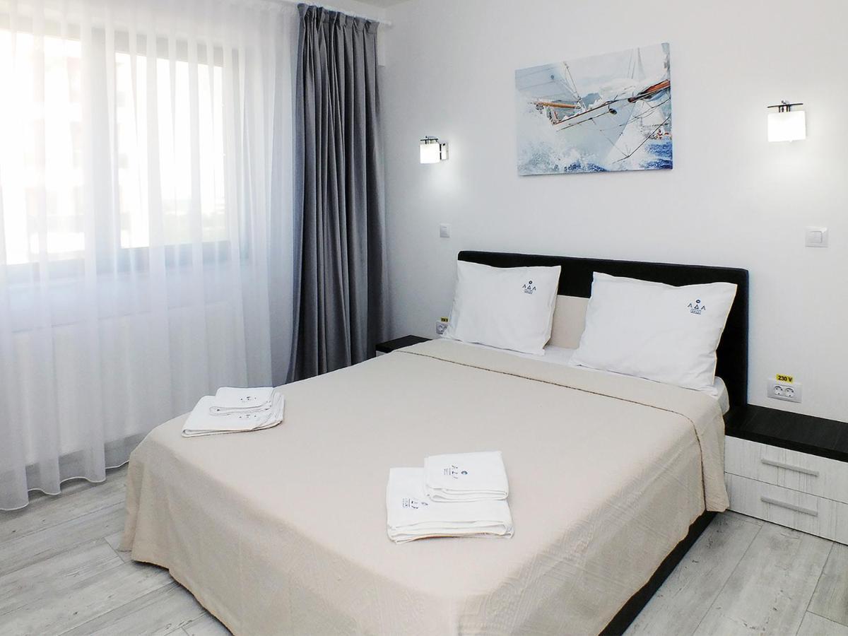 Ada Luxury Apartments 43 Mamaia Exterior foto