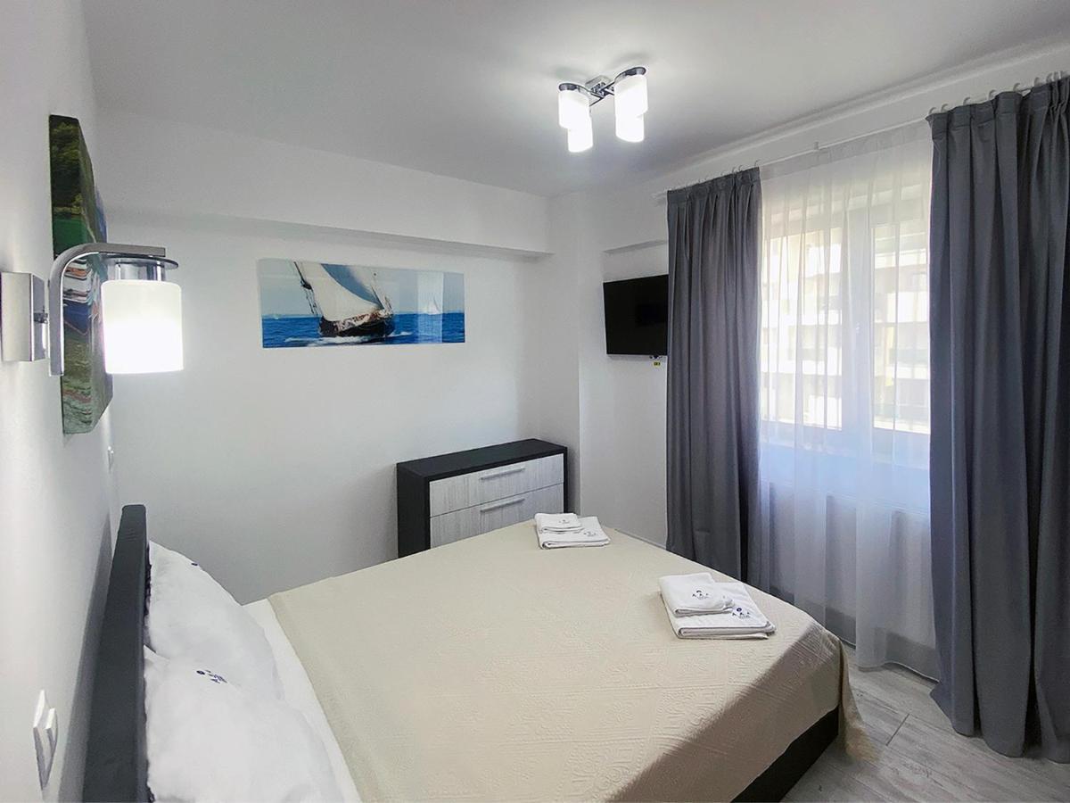 Ada Luxury Apartments 43 Mamaia Exterior foto